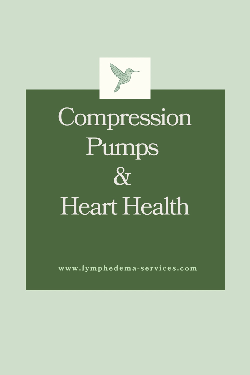 Compression Pumps & Heart health: Understanding When & How to Use Them Safely